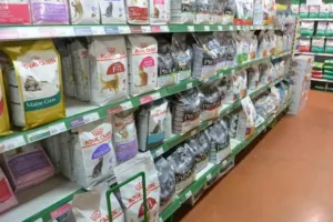 L'animalerie de la jardinerie des 2 Vallées