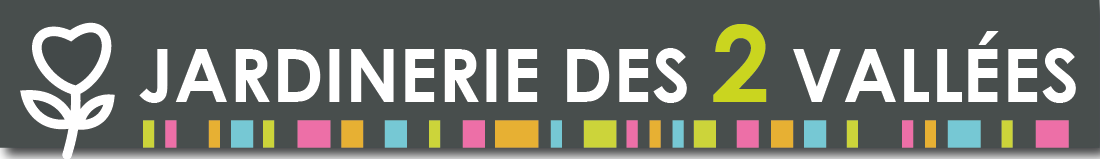 Jardinerie Animalerie des 2 Vallées Logo